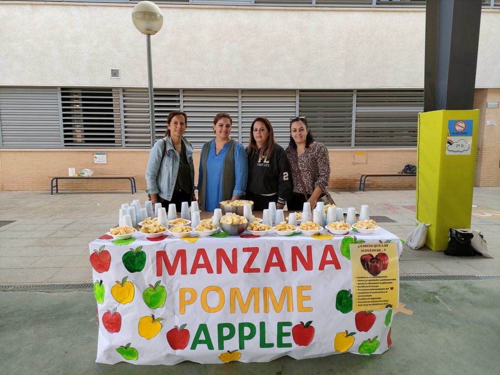 Mesa Manzana