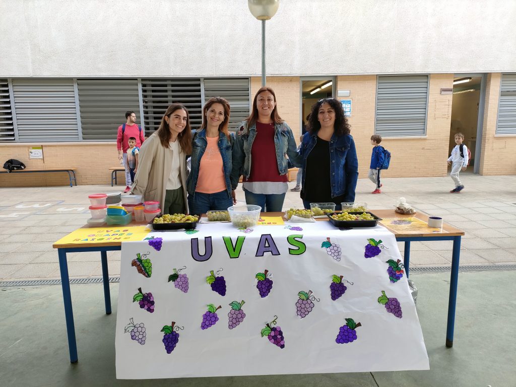 Mesa Uvas