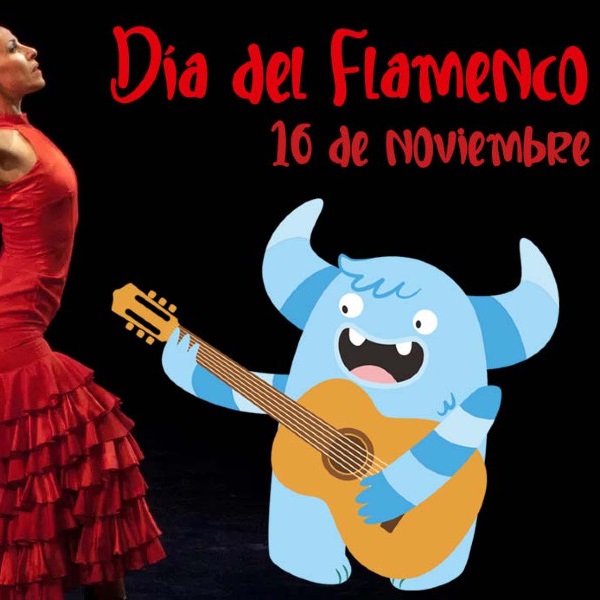 Día del flamenco
