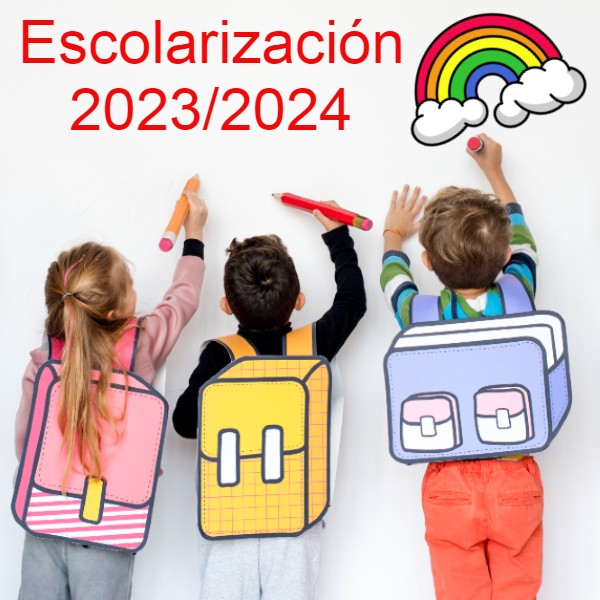 Escolarización 2023/2024