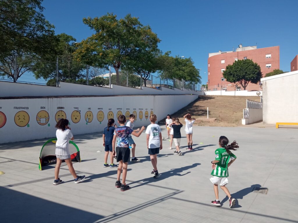 Convivencia y Actividades deportivas.