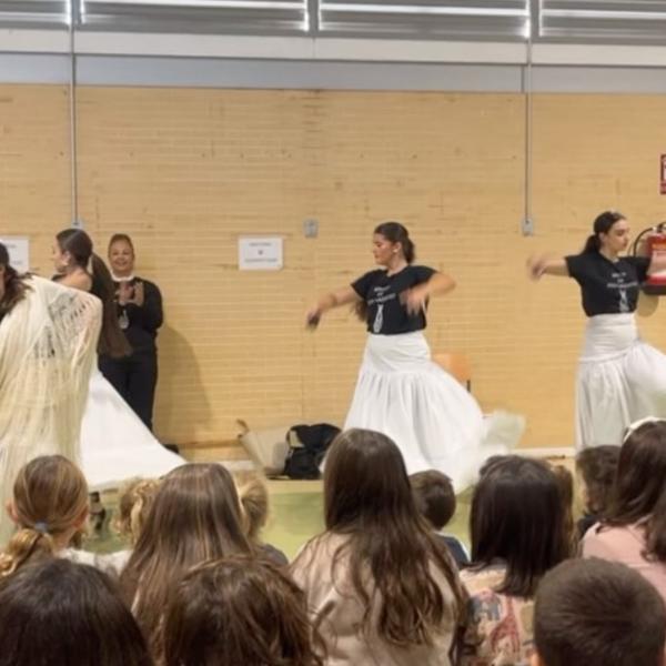 Dia del Flamenco